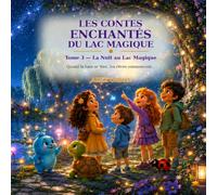 Les Contes enchantés du Lac Magique: Volume 3