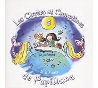 Les Contes Et Comptines De Papillana /Vol.5