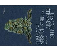 Les contes etranges de niels hansen jacobsen - Collectif - Paris-Musees - relié - Beau livre