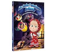 Les Contes fantastiques de Masha – Les Poèmes de Noël – DVD – Universal Pictures