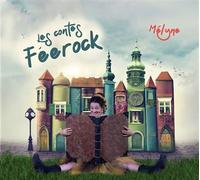 Les contes Féerock CD