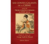 LES CONTES GALANTS DE LA CHINE