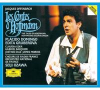 Les Contes Hoffman - 2 CD CD