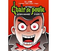 Les contes horrifiques de Slappy: Les contes horrifiques de Slappy