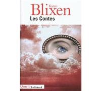 Karen Blixen – Les Contes – Roman – Broché