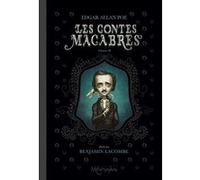 Les Contes macabres T02 Benjamin Lacombe (Auteur)