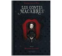 Benjamin Lacombe – Les contes macabres – Tome 1 – Soleil