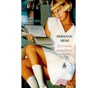 Les Contes merveilleux