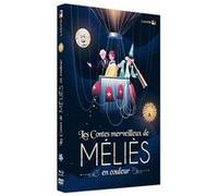 Les Contes merveilleux de Méliès en couleurs Combo Blu-ray DVD E