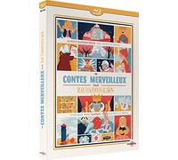 Les Contes merveilleux par Ray Harryhausen Blu-ray