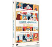 Les Contes merveilleux par Ray Harryhausen DVD