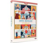 Les Contes Merveilleux Par Ray Harryhausen - Blu-Ray