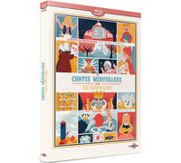 Les Contes merveilleux par Ray Harryhausen Blu-ray