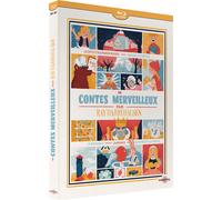 Les Contes merveilleux par Ray Harryhausen Blu-ray