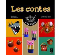 Les contes - Nina Bahsoun - Retz Eds - broché - Contes / Légendes