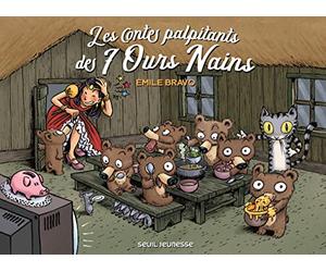 Les Contes palpitants des 7 ours nains