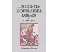Les contes populaires russes: Tome 3