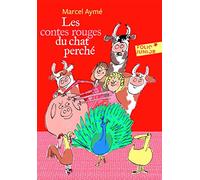 LES CONTES ROUGES DU CHAT PERCHE