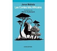 Les Contes très Africains Jorus Mabiala (Auteur)
