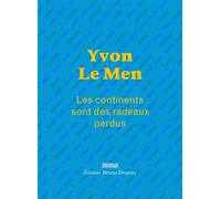Les continents sont des radeaux perdus