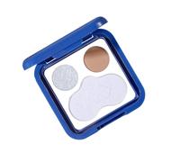 Les Contours Mates Et Chatoyants Mettent En Évidence Les Blushs De Poudre De Poudre En Miroir Pour La Sculpture Visage Naturel 3 Grilles Sculptant La D Nez