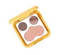 Les Contours Mates Et Chatoyants Mettent En Évidence Les Blushs De Poudre De Poudre En Miroir Pour La Sculpture Visage Naturel 3 Grilles Sculptant La D Nez