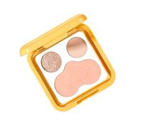 Les Contours Mates Et Chatoyants Mettent En Évidence Les Blushs De Poudre De Poudre En Miroir Pour La Sculpture Visage Naturel 3 Grilles Sculptant La D Nez