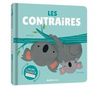 Jay Fleck – Les contraires – Un livre magique à renverser ! – Cartonné – Auzou