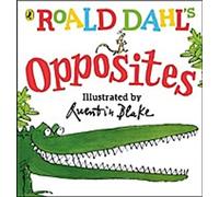 Les contraires de Roald Dahl
