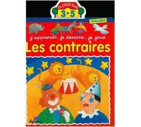 Les Contraires - J'apprends, Je Dessine, Je Joue