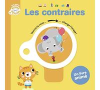 Les contraires - Mes petites roues des notions
