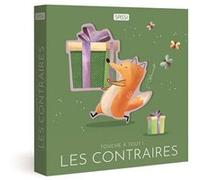 Les contraires – Touche à tout ! – Sassi Junior