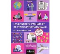 Les contrats d'achats et de ventes internationaux : les fondamentaux