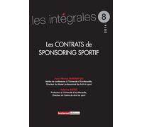 Les Contrats De Sponsoring Sportif