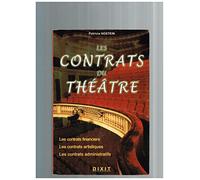 Les contrats du théâtre