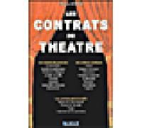 Les contrats du théatre - Patricia Hostein - Dixit - broché - Théâtre