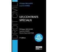 Les Contrats Spéciaux