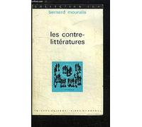 Les Contre-littératures
