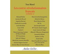 Les contre-révolutionnaires français (volume 2)