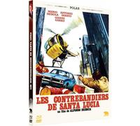 Les Contrebandiers De Santa Lucia - Combo Blu-Ray + Dvd