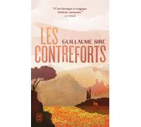 Les contreforts - Guillaume Sire - J'ai Lu - Poche - Roman