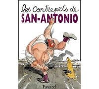 Les contrepets de San Antonio, ou l'initiation de Bérurier à la Contrepèterie