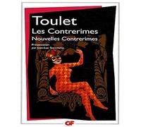 Les Contrerimes - Nouvelles Contrerimes - Paul-Jean Toulet - Flammarion - Poche - Poésie