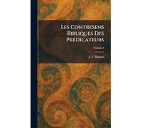 Les Contresens Bibliques Des PrÃ(c)dicateurs