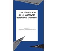Pascal Combeau – Les contrôles de l'État sur les collectivités territoriales aujourd'hui – broché