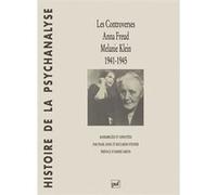 Les controverses, Anna Freud : Melanie Klein : 1941-1945