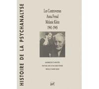 Les controverses, Anna Freud : Melanie Klein : 1941-1945