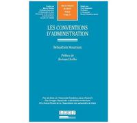 Les Conventions D'administration
