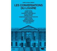 Les Conversations du Louvre - Hans-Ulrich Obrist - Seuil - broché - Essai