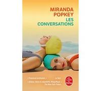 Les Conversations Miranda Popkey (Auteur)